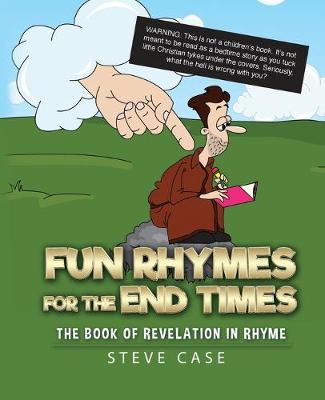 Book cover for Fun Rhymes for the End Times