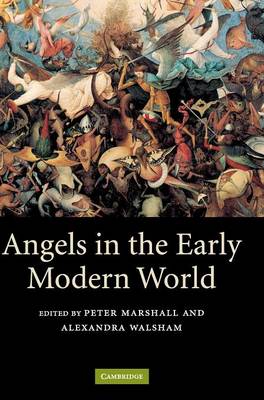 Book cover for Angels in the Early Modern World