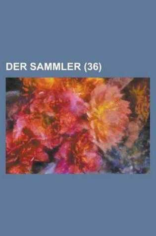 Cover of Der Sammler (36 )