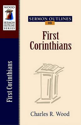 Book cover for Sermon Outlines on First Corinthians