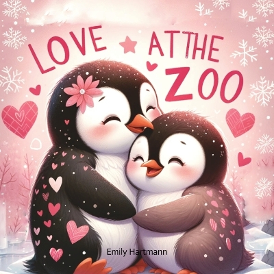 Cover of Love at the Zoo