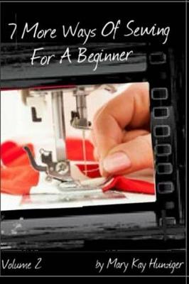 Book cover for Sewing Tutorials