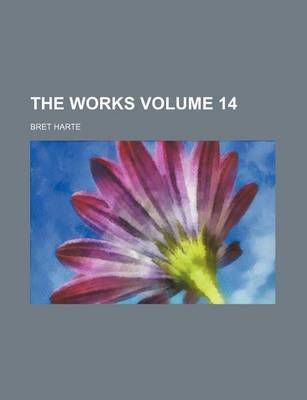 Book cover for The Works Volume 14