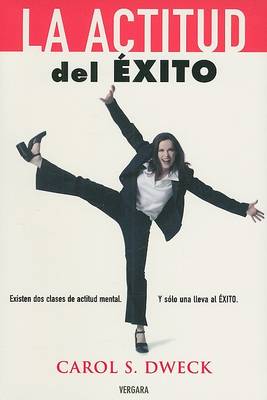 Book cover for La Actitud del Exito