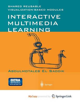 Book cover for Interactive Multimedia Learning