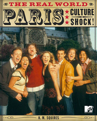 Book cover for The Real World Paris