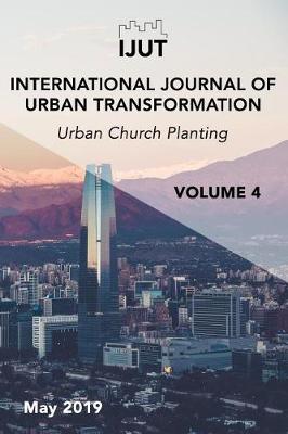 Book cover for International Journal of Urban Transformation