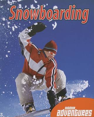 Book cover for Snowboarding