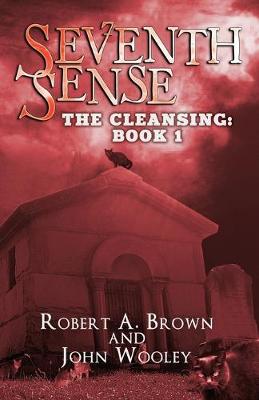 Book cover for Seventh Sense