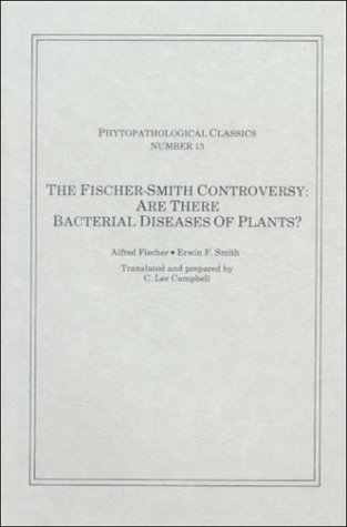 Book cover for Fischer-Smith Controversy