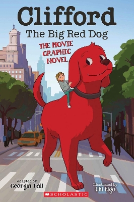 Cover of The Movie Graphic Novel