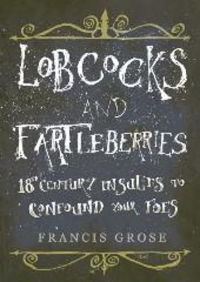 Book cover for Lobcocks and Fartleberries