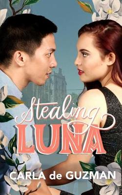 Book cover for Stealing Luna