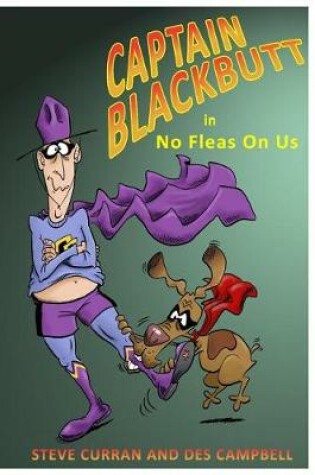 Cover of Captain Blackbutt