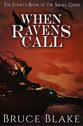 Book cover for When Ravens Call