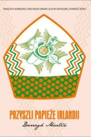 Cover of Przyszli Papieże Irlandii