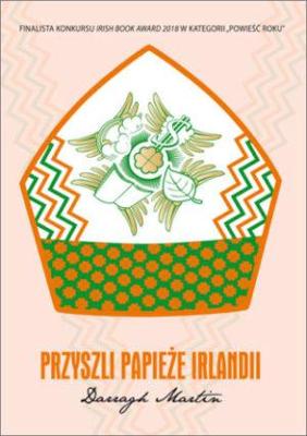 Book cover for Przyszli Papieże Irlandii