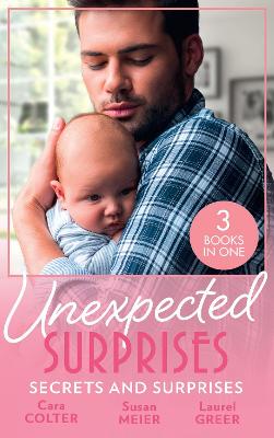 Book cover for Unexpected Surprises: Secrets And Surprises