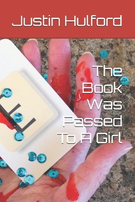 Cover of The Book Was Passed To A Girl