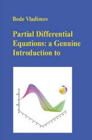 Cover of Partial Differential Equations