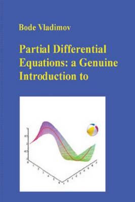 Book cover for Partial Differential Equations