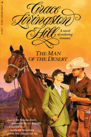 Cover of Man of the Desert, the (Glh63)