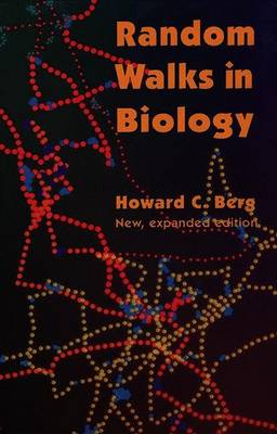 Book cover for Random Walks in Biology