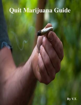 Book cover for Quit Marijuana Guide