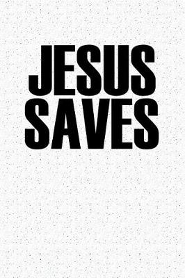 Book cover for Jesus Saves