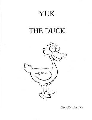 Book cover for Yuk The Duck