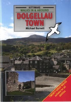 Book cover for Walks in and Around Dolgellau Town