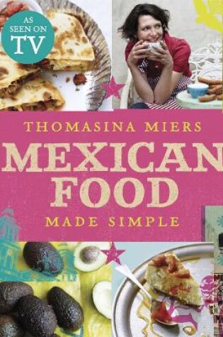 Cover of Mexican Food Made Simple