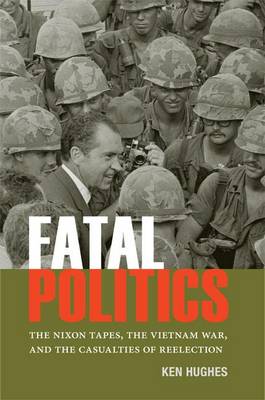 Book cover for Fatal Politics