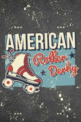 Cover of American Roller Derby