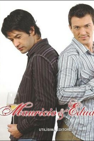 Cover of La Cocina de Mauricio y Eduardo