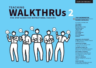 Book cover for Teaching WalkThrus 2