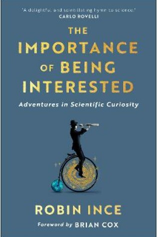 Cover of The Importance of Being Interested