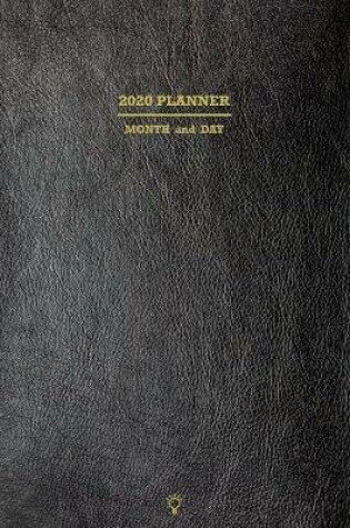 Cover of 2020 Planner