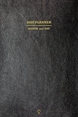 Book cover for 2020 Planner