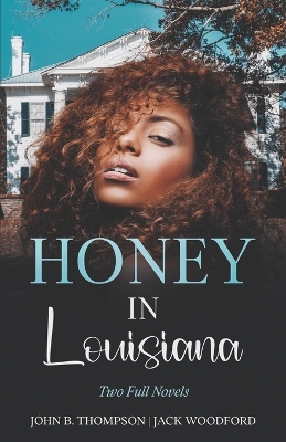 Book cover for Honey in Louisiana