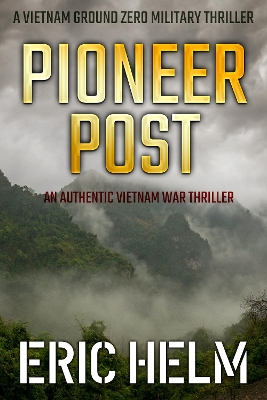 Book cover for Pioneer Post
