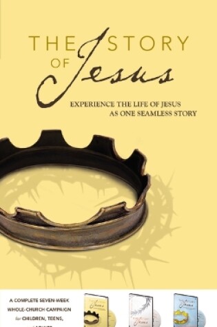 Cover of The Story of Jesus Curriculum Kit