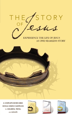 Book cover for The Story of Jesus Curriculum Kit