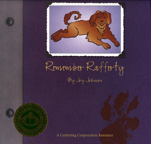 Book cover for Remember Rafferty