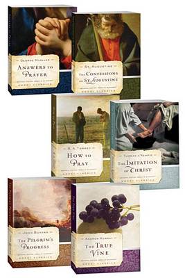 Book cover for Moody Classics Set of 6 Books