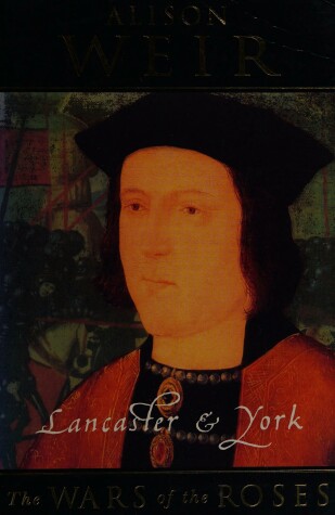 Book cover for Lancaster and York