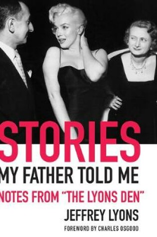 Cover of Stories My Father Told Me