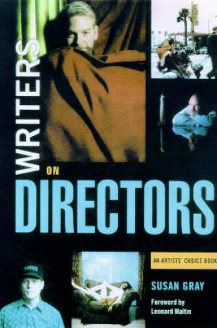 Cover of Writers on Directors