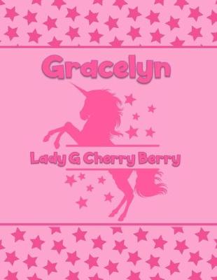 Book cover for Gracelyn Lady G Cherry Berry