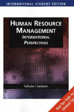 Cover of Human Resource Management